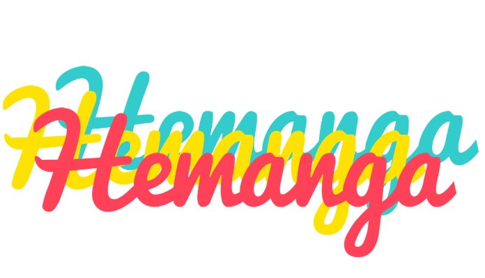 Hemanga disco logo