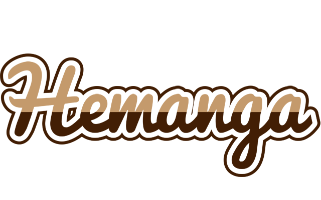Hemanga exclusive logo