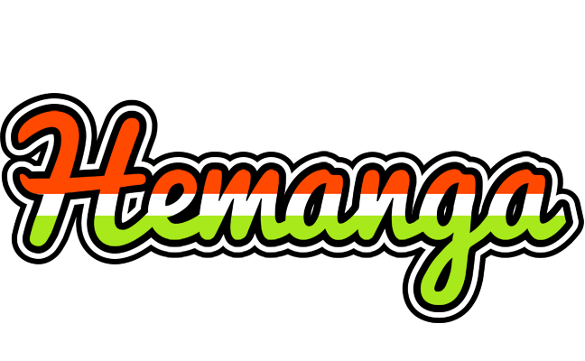 Hemanga exotic logo