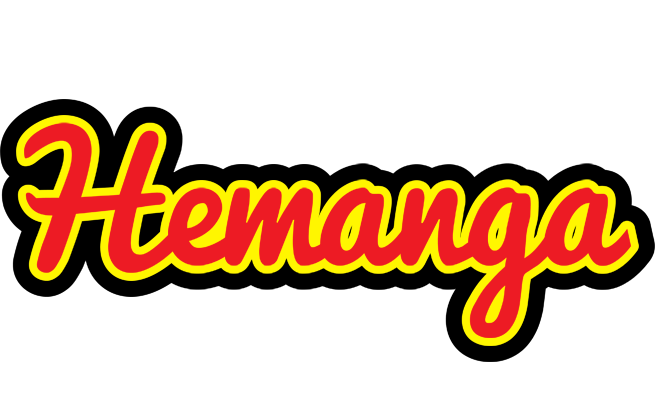 Hemanga fireman logo