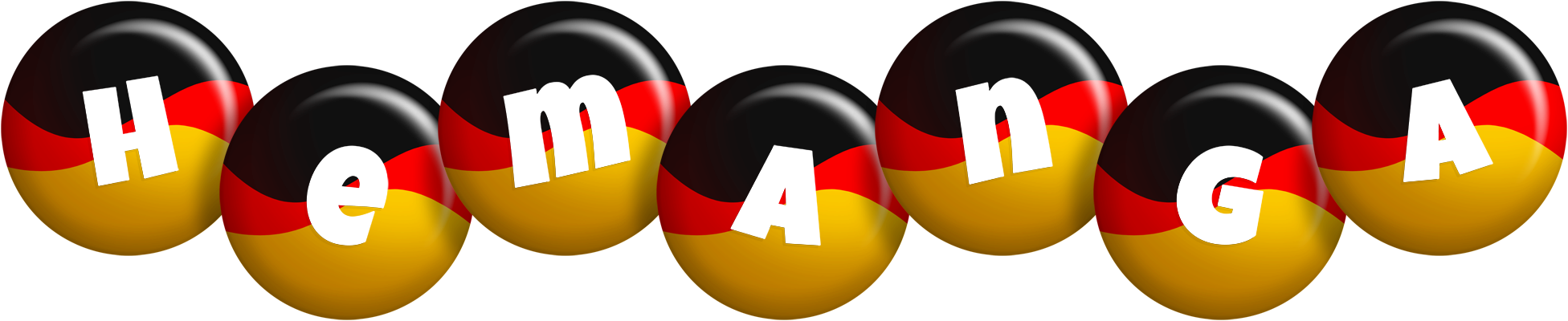 Hemanga german logo