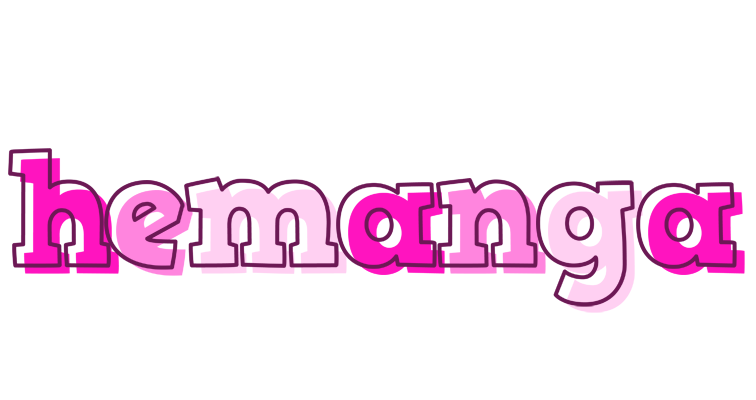 Hemanga hello logo