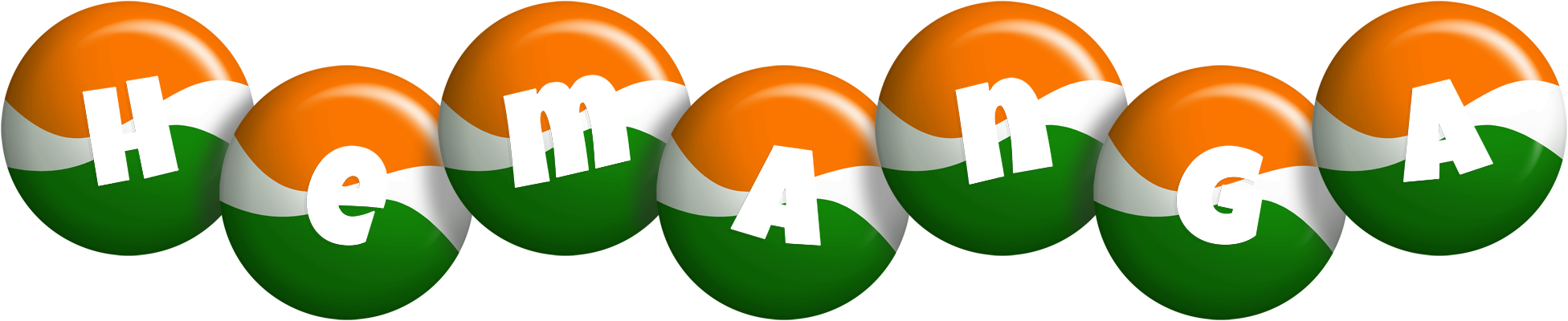 Hemanga india logo