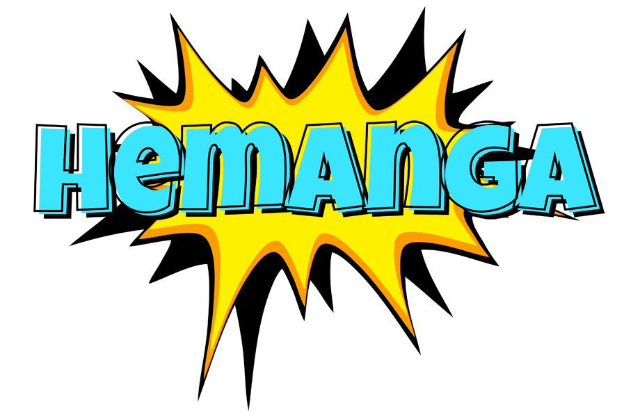 Hemanga indycar logo