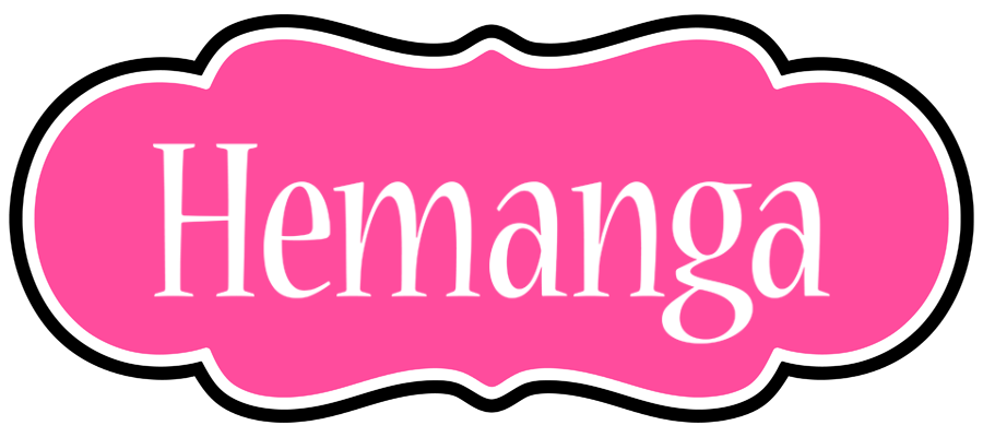 Hemanga invitation logo