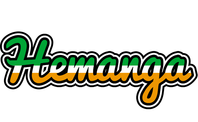 Hemanga ireland logo