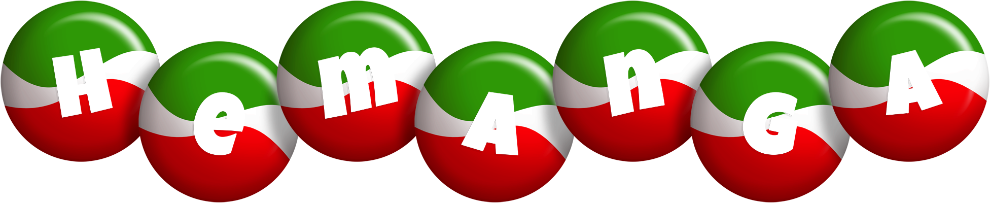 Hemanga italy logo