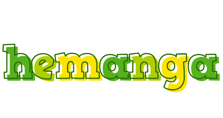 Hemanga juice logo