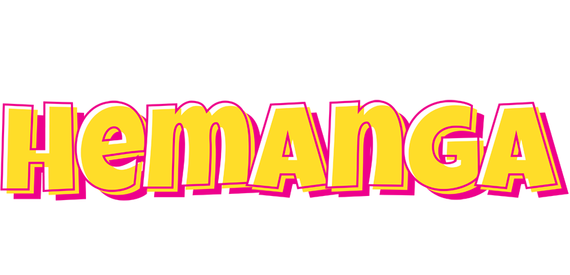 Hemanga kaboom logo