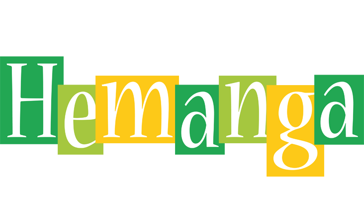 Hemanga lemonade logo