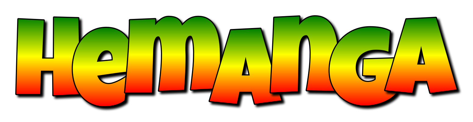 Hemanga mango logo