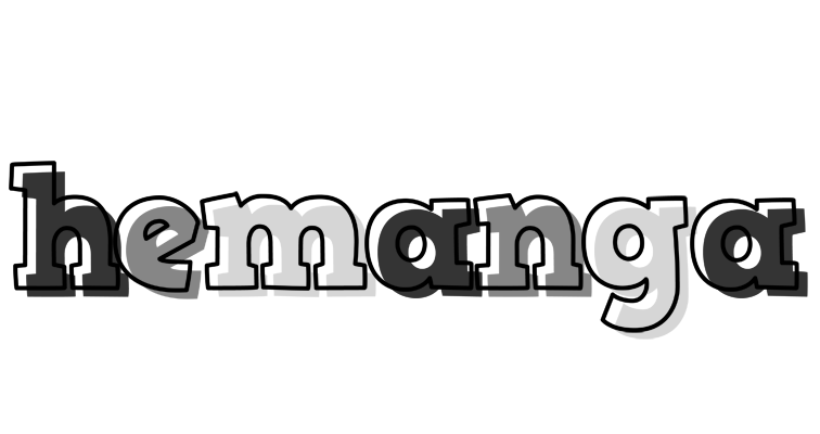 Hemanga night logo