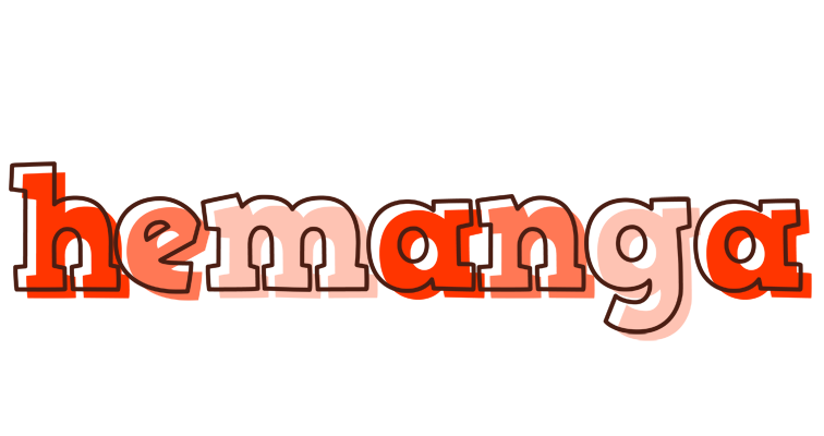 Hemanga paint logo