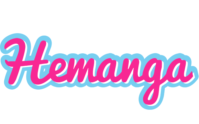 Hemanga popstar logo