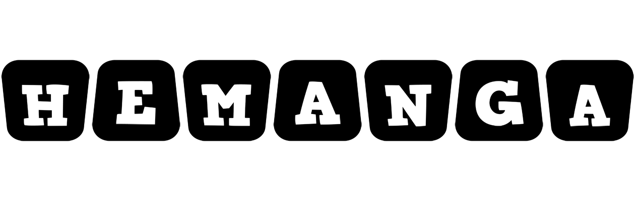 Hemanga racing logo