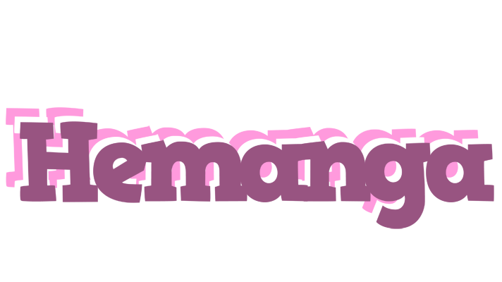 Hemanga relaxing logo