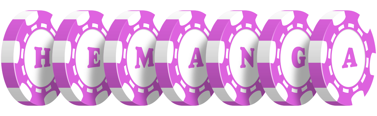 Hemanga river logo