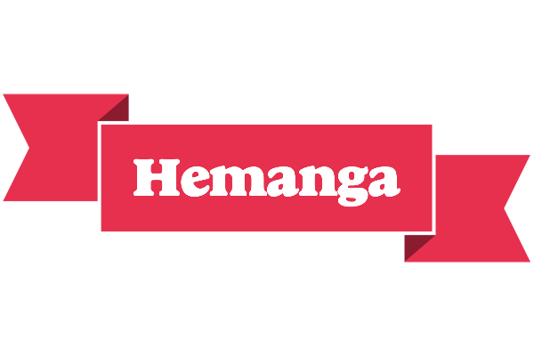 Hemanga sale logo