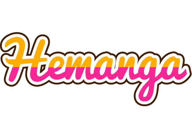Hemanga smoothie logo