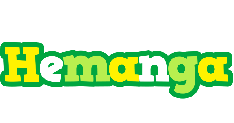 Hemanga soccer logo