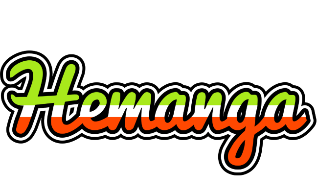 Hemanga superfun logo