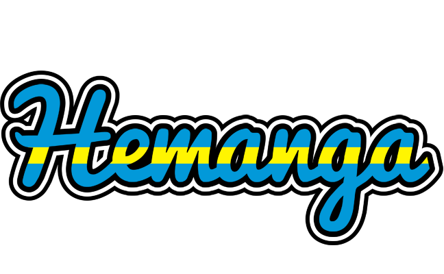 Hemanga sweden logo