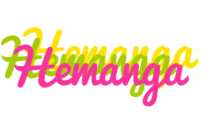 Hemanga sweets logo
