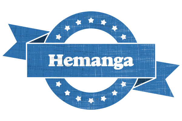 Hemanga trust logo