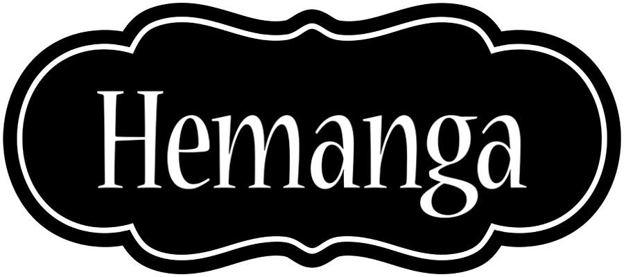 Hemanga welcome logo