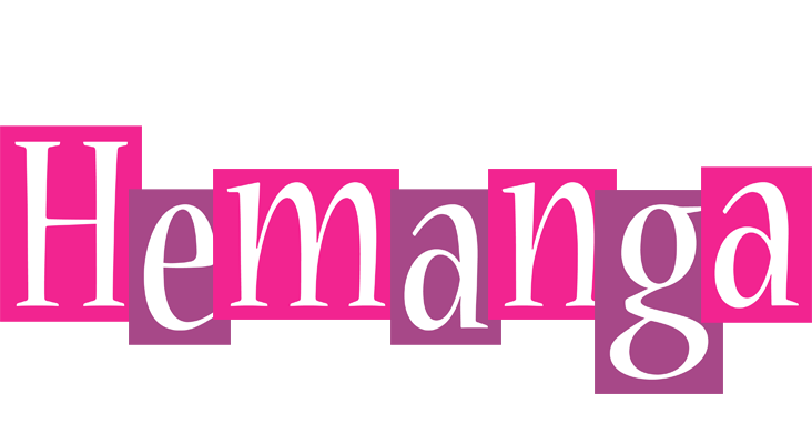 Hemanga whine logo