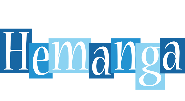 Hemanga winter logo