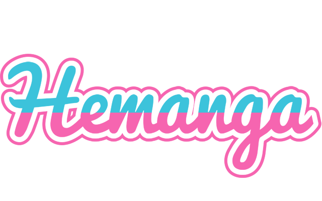 Hemanga woman logo