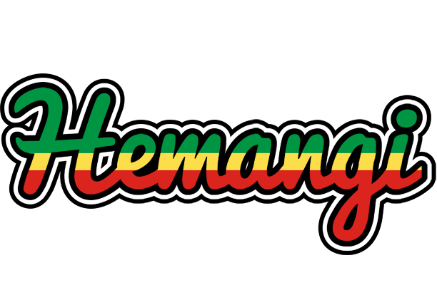Hemangi african logo