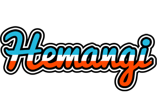 Hemangi america logo