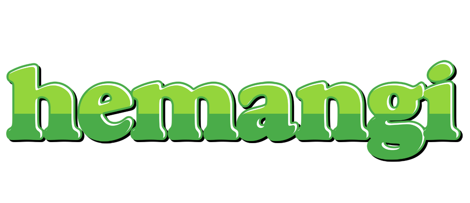 Hemangi apple logo