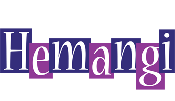 Hemangi autumn logo