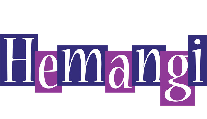 Hemangi autumn logo