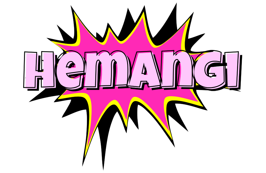 Hemangi badabing logo