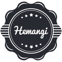 Hemangi badge logo