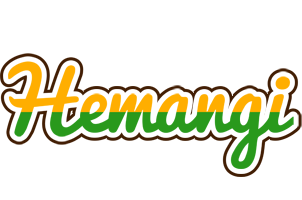 Hemangi banana logo