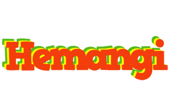 Hemangi bbq logo