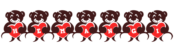 Hemangi bear logo