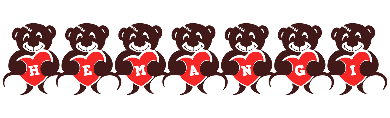 Hemangi bear logo
