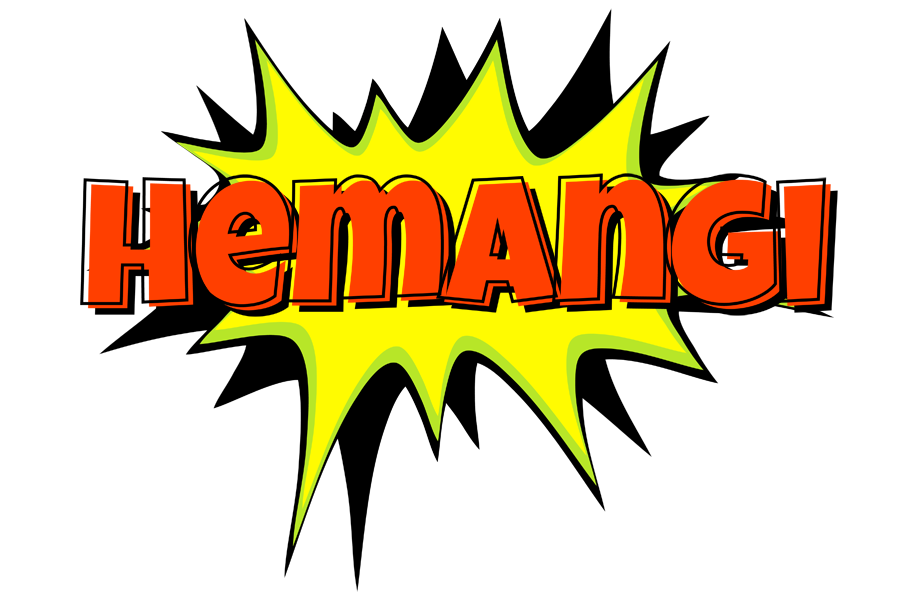 Hemangi bigfoot logo