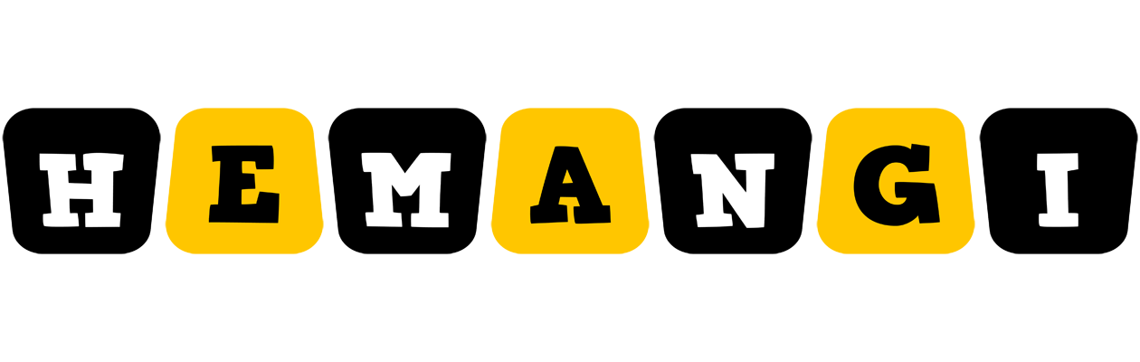 Hemangi boots logo