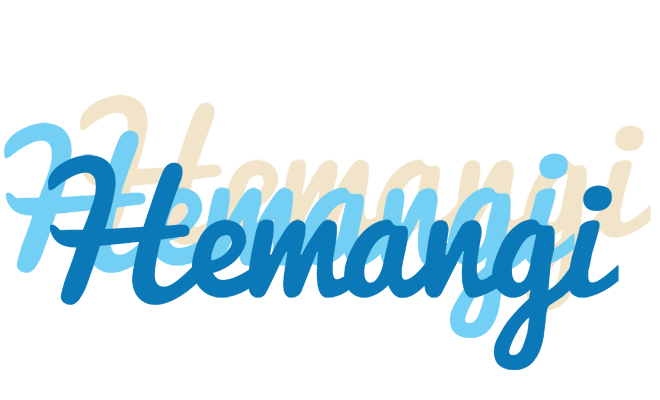 Hemangi breeze logo
