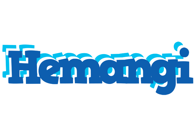 Hemangi business logo