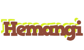 Hemangi caffeebar logo