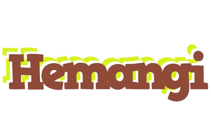 Hemangi caffeebar logo