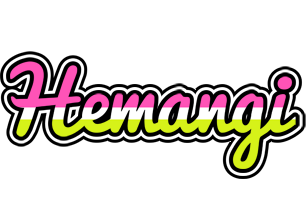 Hemangi candies logo